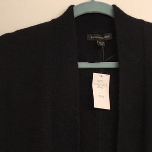 Banana Republic Sleeveless Wool Sweater